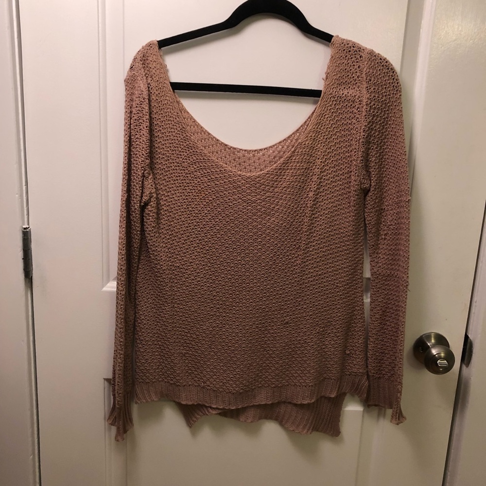 Brandy Sweater